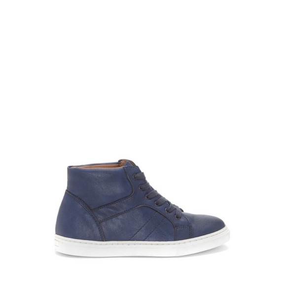 vince camuto high top sneakers